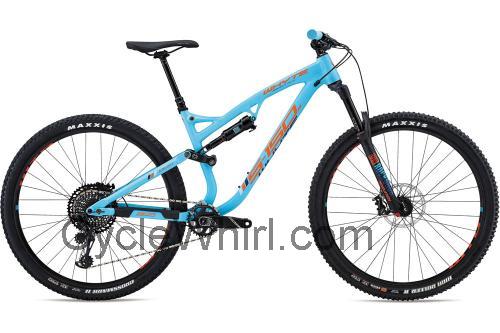 Whyte S-150 S specs and reviews